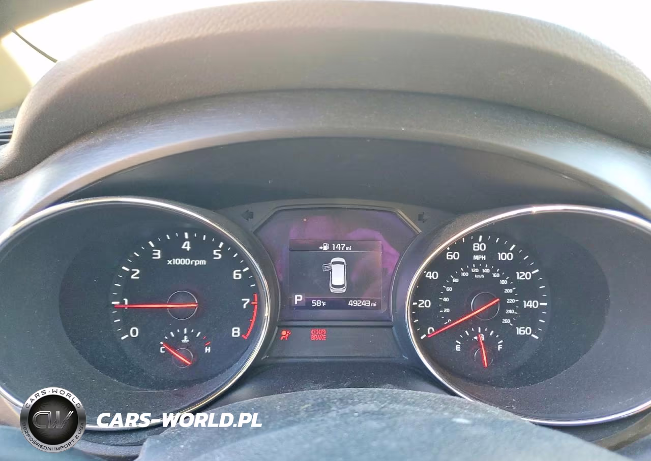 2019 Kia Sedona Lx VIN:KNDMB5C19K6533543 - 9
