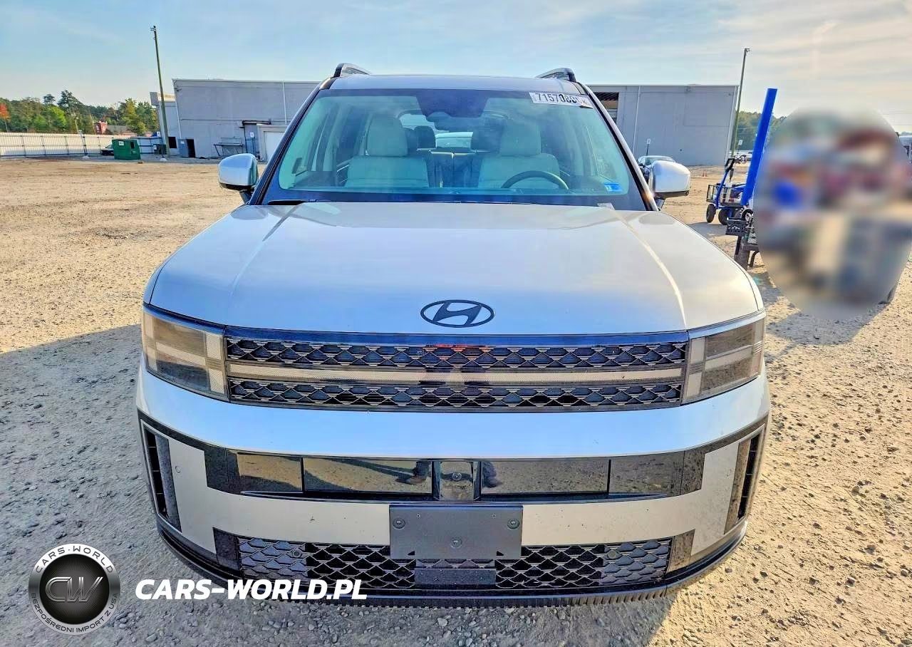 2026 Hyundai Santa Fe Calligraphy VIN:5NMP5DGL2TH234927 - 5