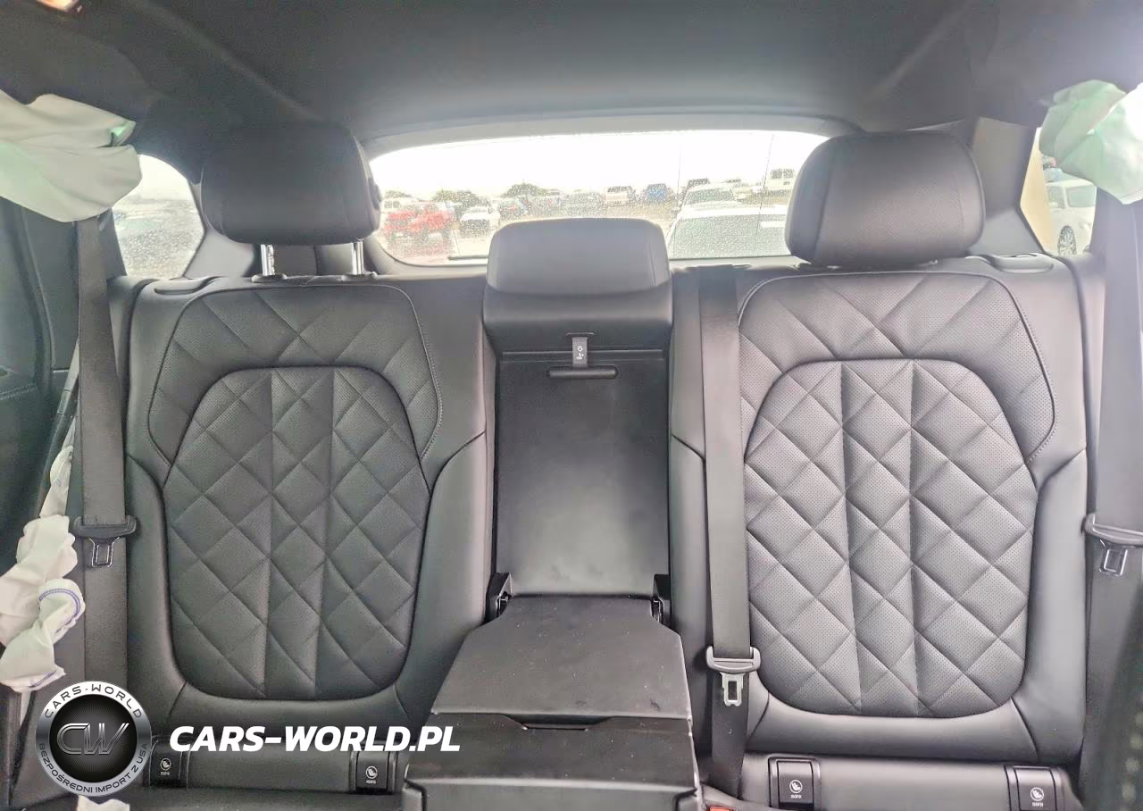 2025 BMW X5 xDrive40I VIN:5UX23EU09S9Y38581 - 10