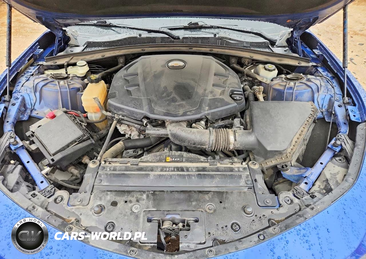 2019 Chevrolet Camaro Ls VIN:1G1FB1RS2K0159175 - 11