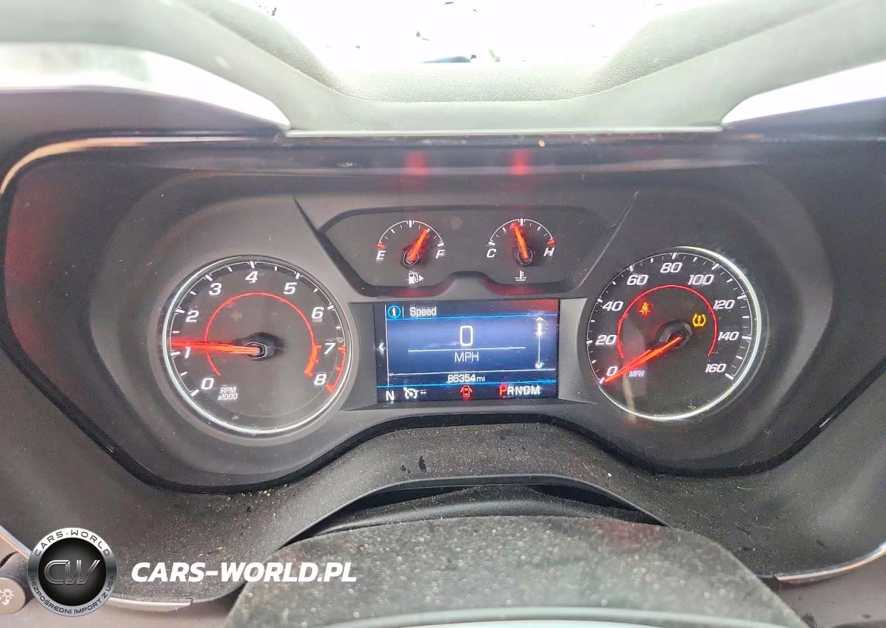 2019 Chevrolet Camaro Ls VIN:1G1FB1RS2K0159175 - 9