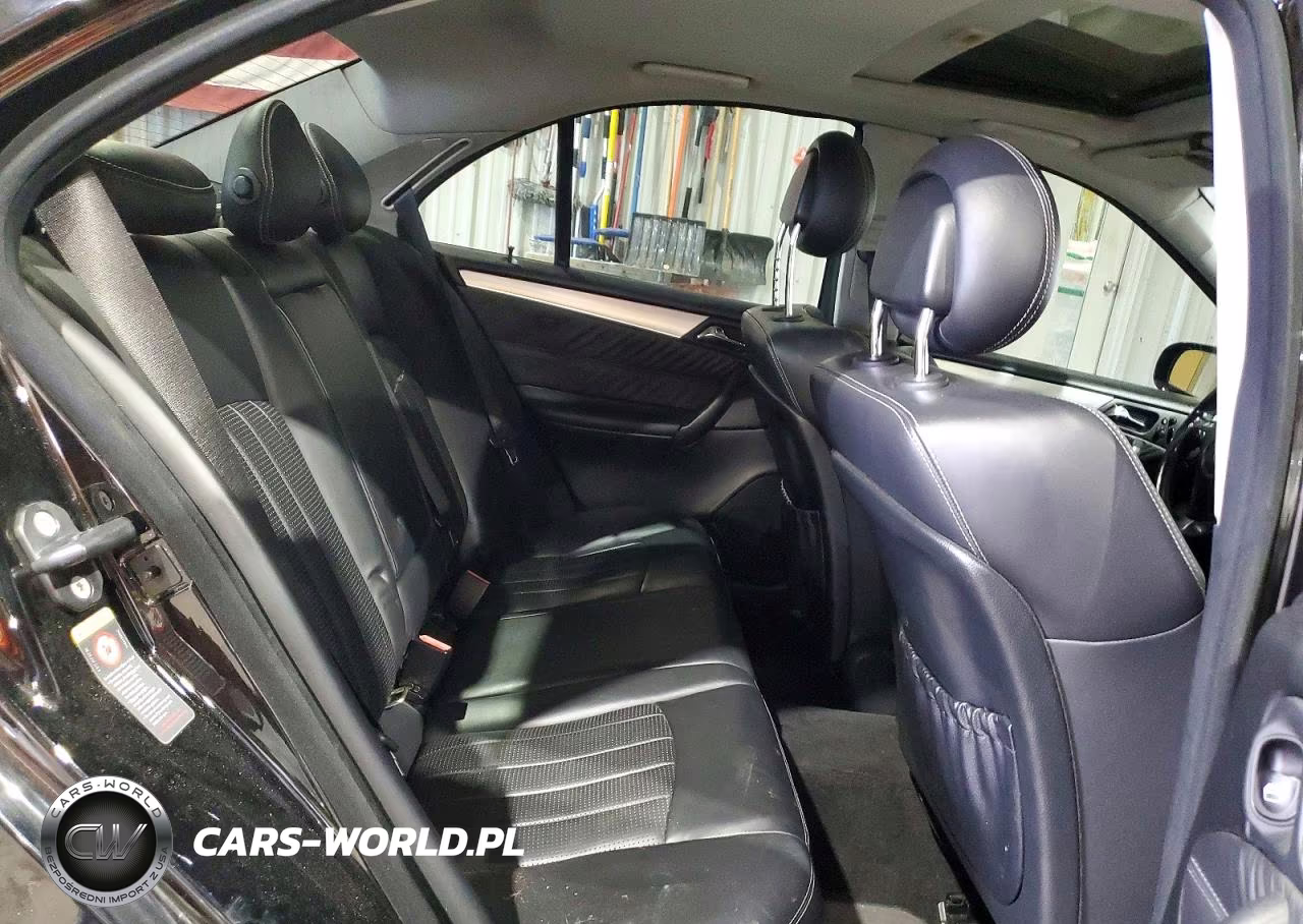2005 Mercedes-Benz C 55 Amg VIN:WDBRF76J05F583767 - 10