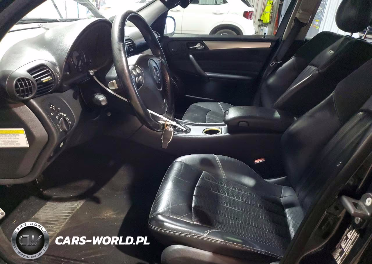 2005 Mercedes-Benz C 55 Amg VIN:WDBRF76J05F583767 - 7