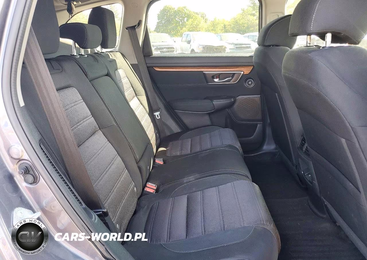 2022 Honda Cr-V Ex VIN:5J6RT6H59NL038179 - 11