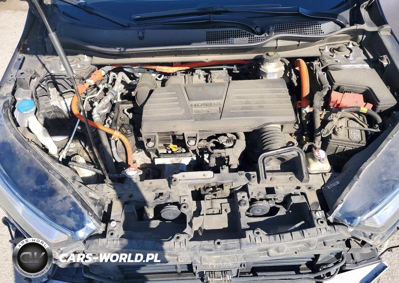 2022 Honda Cr-V Ex VIN:5J6RT6H59NL038179 - 12