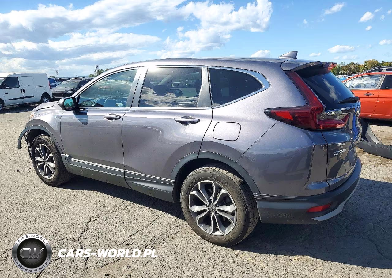 2022 Honda Cr-V Ex VIN:5J6RT6H59NL038179 - 2