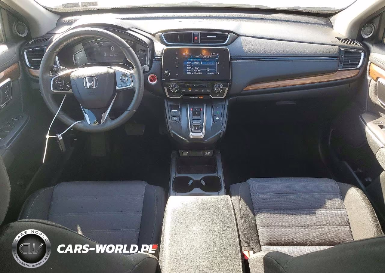2022 Honda Cr-V Ex VIN:5J6RT6H59NL038179 - 8