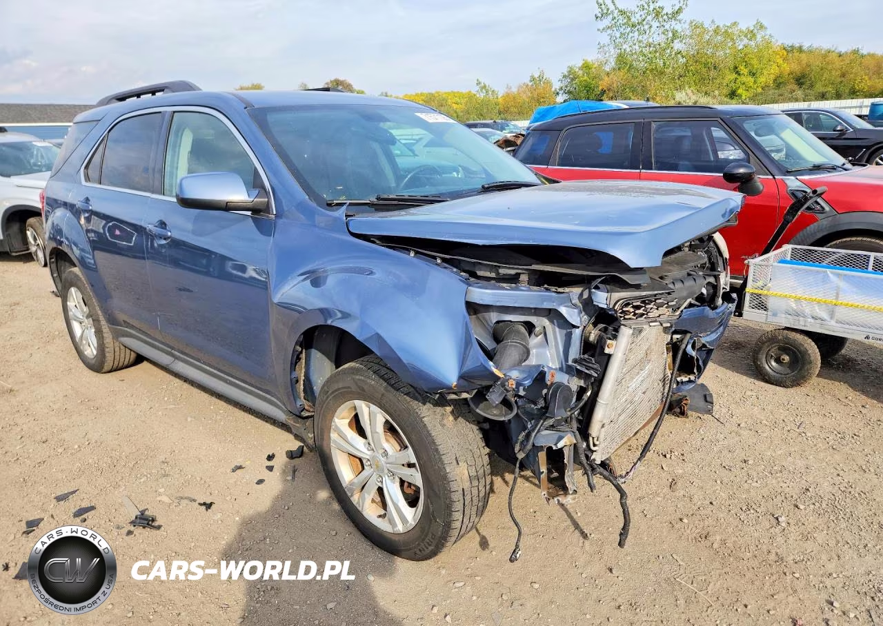 2011 Chevrolet Equinox Lt VIN:2CNFLEEC2B6275487 - 4