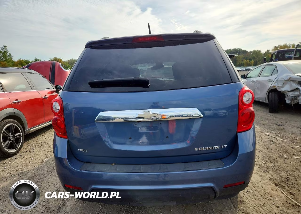 2011 Chevrolet Equinox Lt VIN:2CNFLEEC2B6275487 - 6