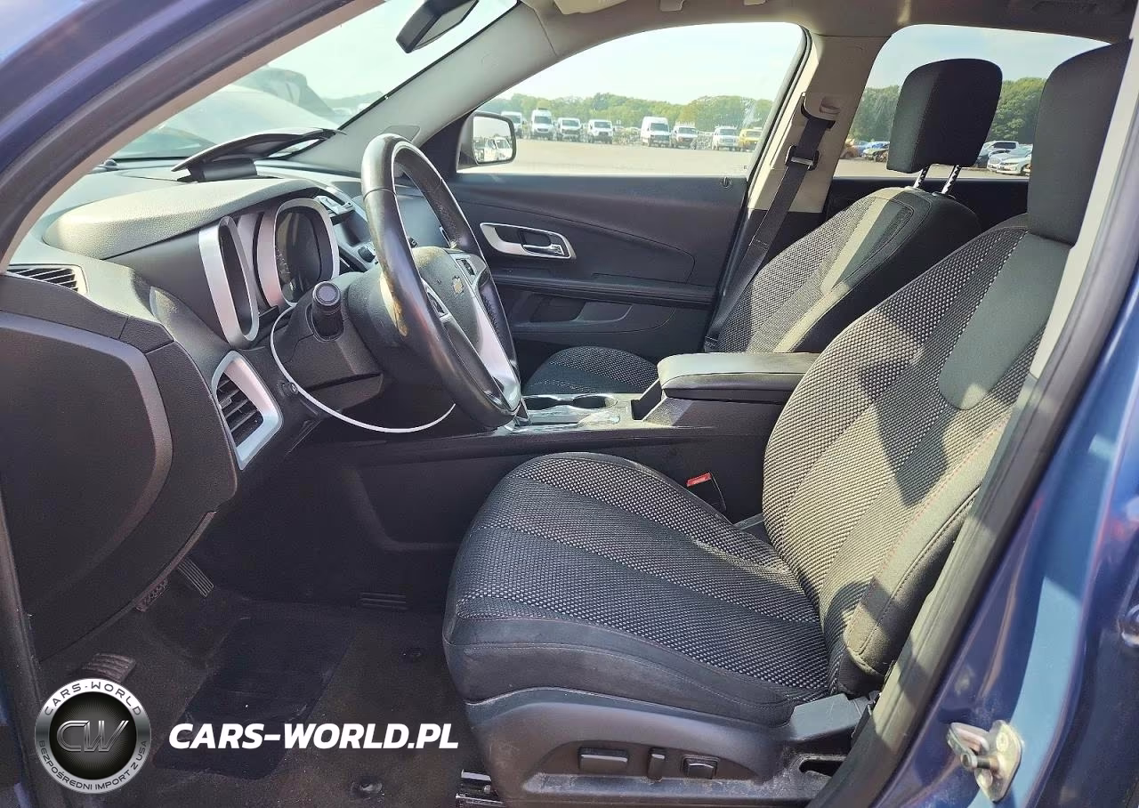 2011 Chevrolet Equinox Lt VIN:2CNFLEEC2B6275487 - 7