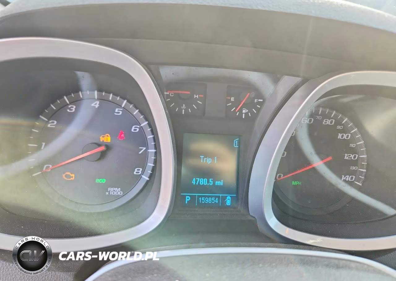 2011 Chevrolet Equinox Lt VIN:2CNFLEEC2B6275487 - 9