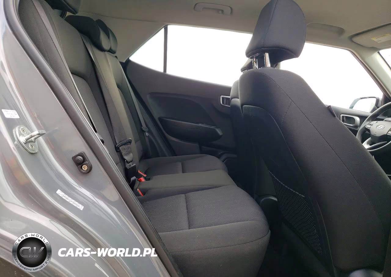 2021 Hyundai Venue Se VIN:KMHRB8A3XMU093810 - 10