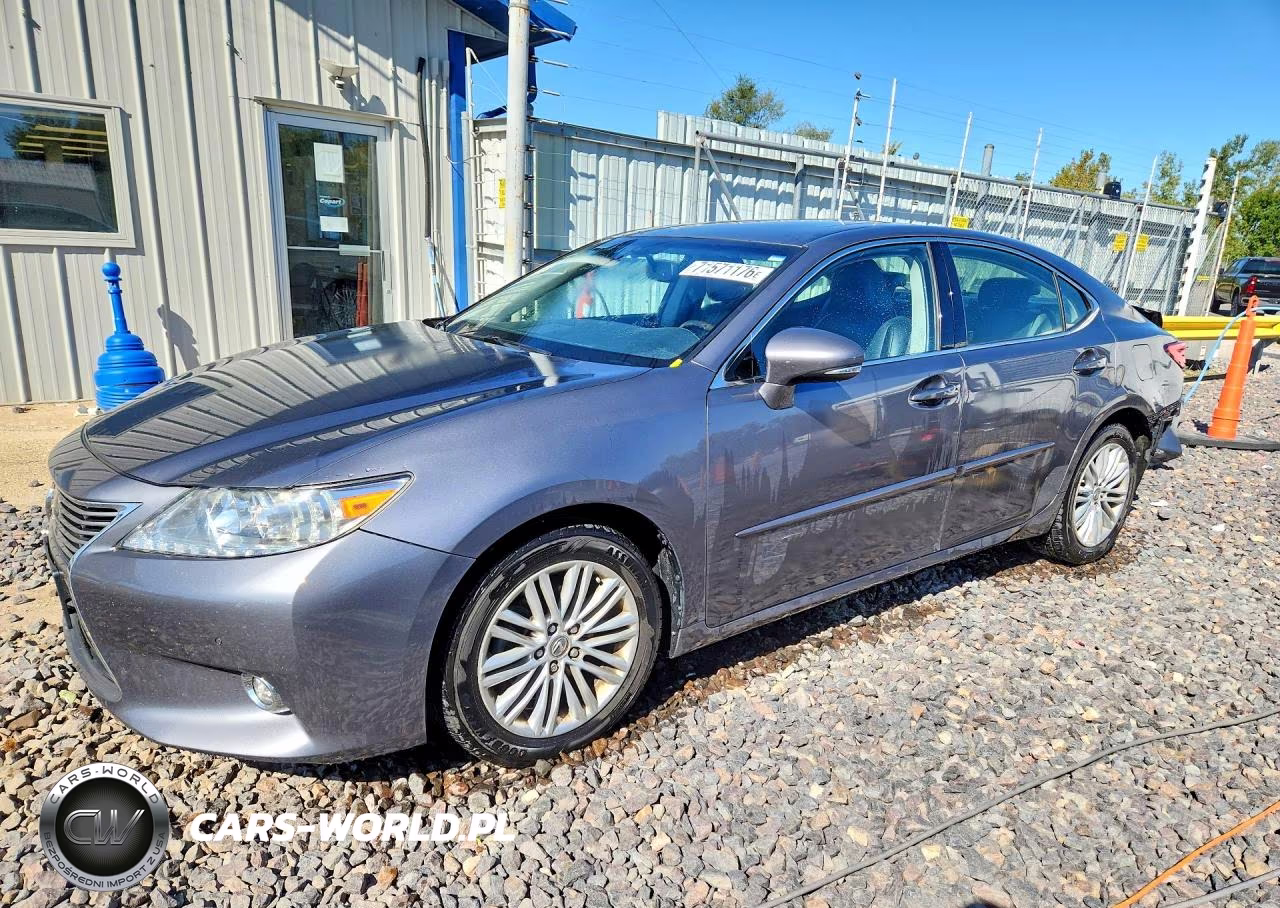 2014 Lexus Es 350