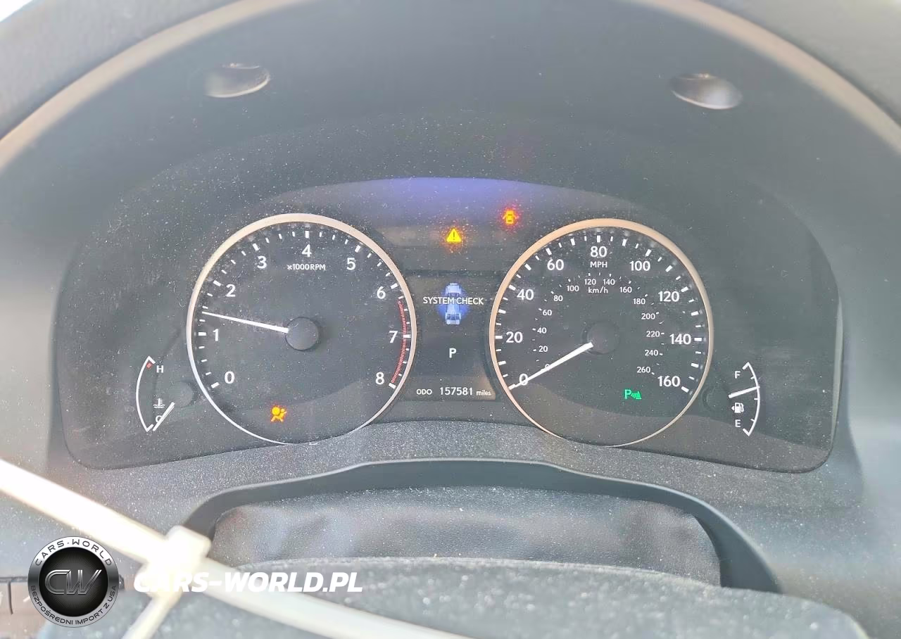 2014 Lexus Es 350 VIN:JTHBK1GGXE2111984 - 9