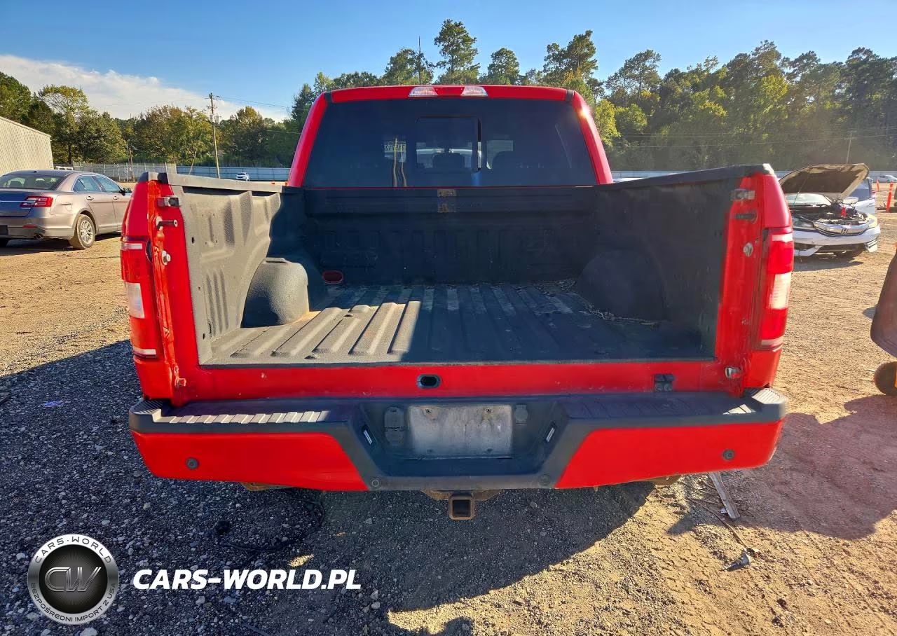 2019 Ford F150 Supercrew VIN:1FTEW1E52KKF22571 - 6