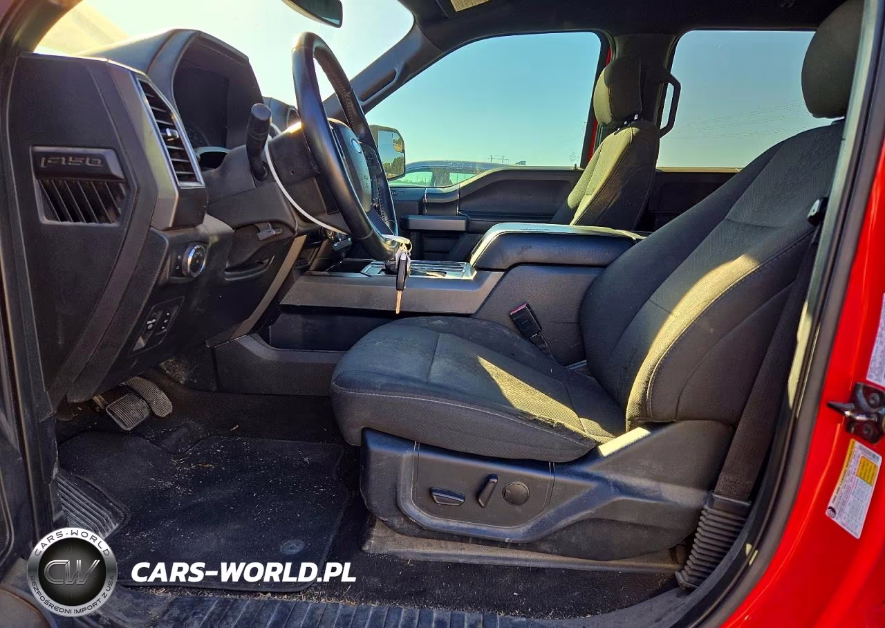 2019 Ford F150 Supercrew VIN:1FTEW1E52KKF22571 - 7