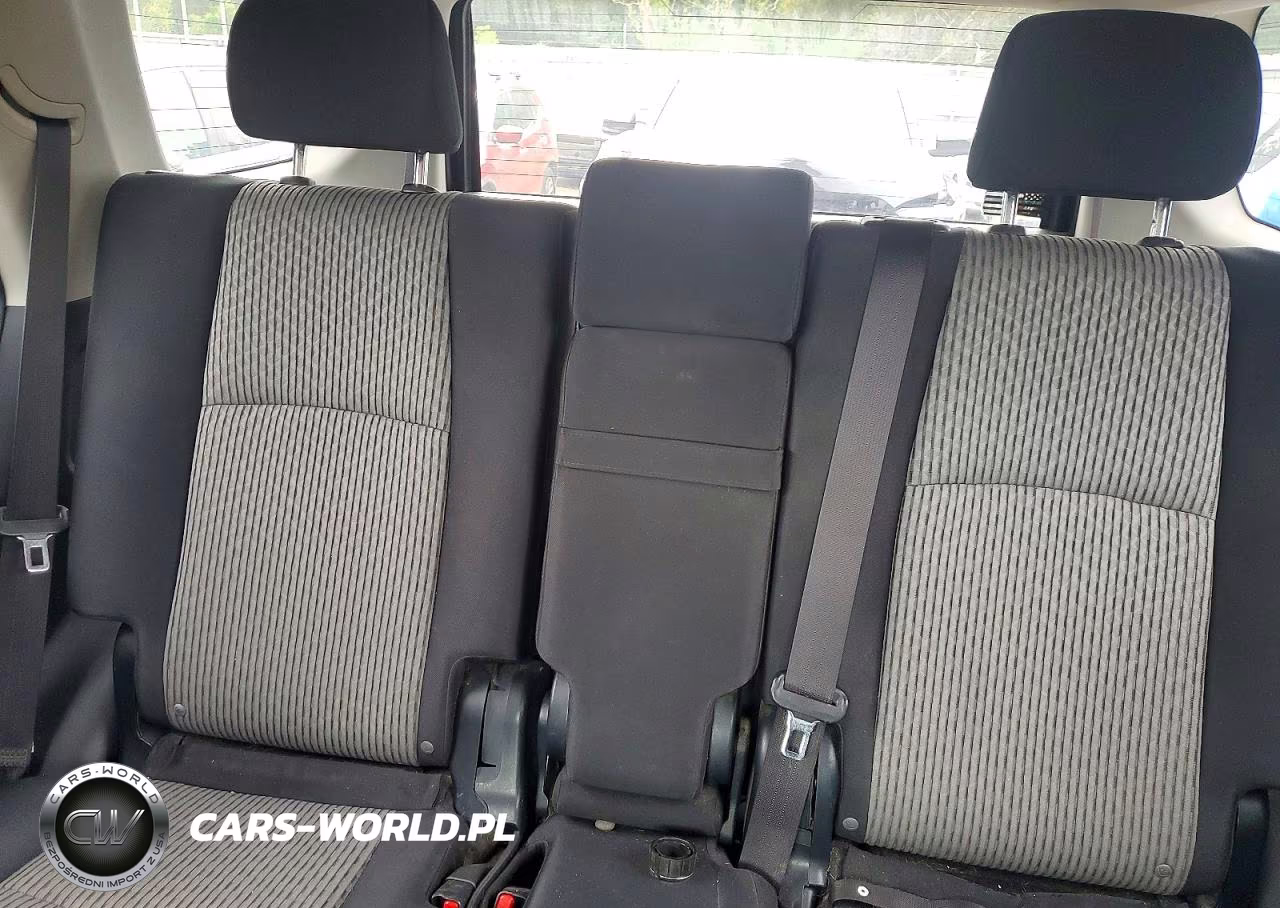 2015 Toyota 4Runner Sr5 VIN:JTEZU5JR0F5088805 - 10