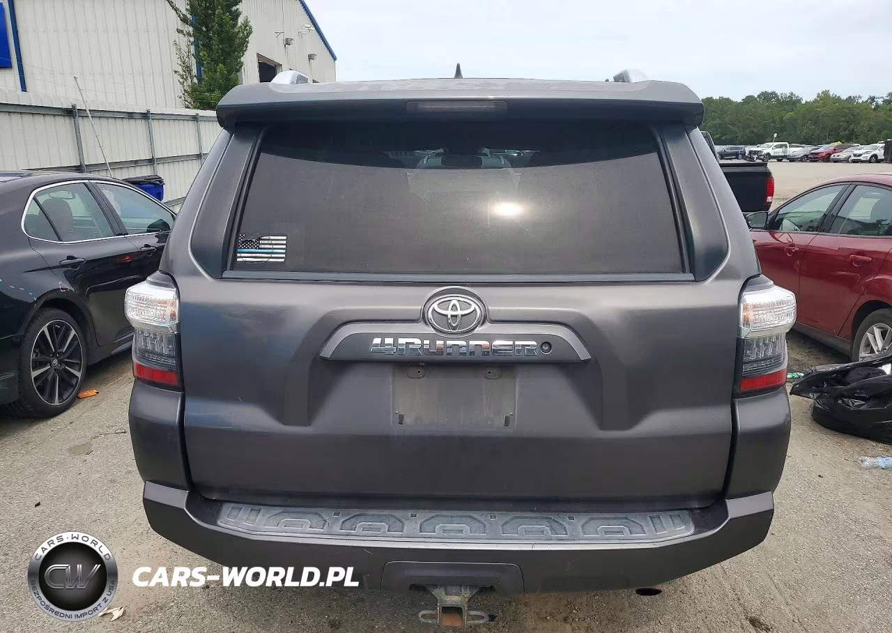 2015 Toyota 4Runner Sr5 VIN:JTEZU5JR0F5088805 - 6