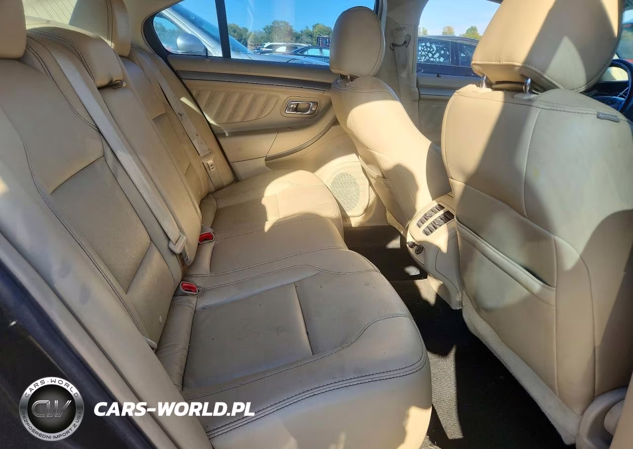 2014 Ford Taurus Sel VIN:1FAHP2E9XEG123293 - 10