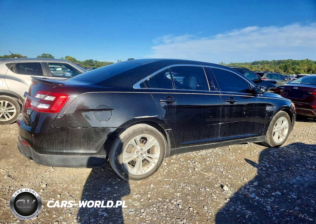 2014 Ford Taurus Sel VIN:1FAHP2E9XEG123293 - 3