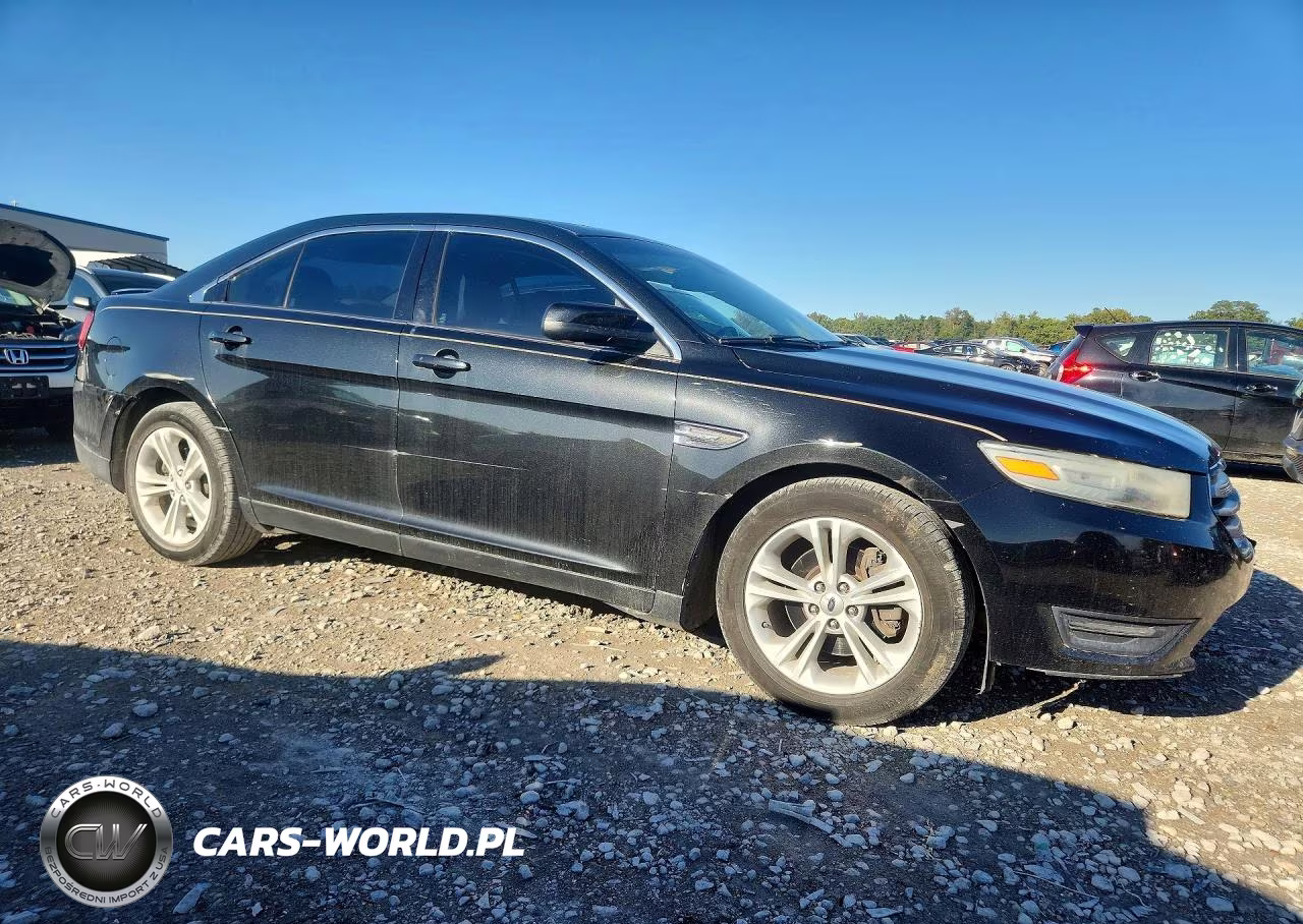 2014 Ford Taurus Sel VIN:1FAHP2E9XEG123293 - 4