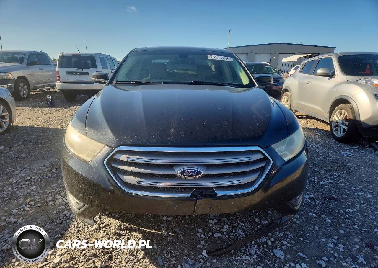 2014 Ford Taurus Sel VIN:1FAHP2E9XEG123293 - 5