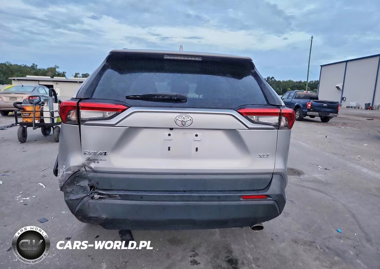 2023 Toyota Rav4 Xle Premium VIN:2T3C1RFV1PC251473 - 6