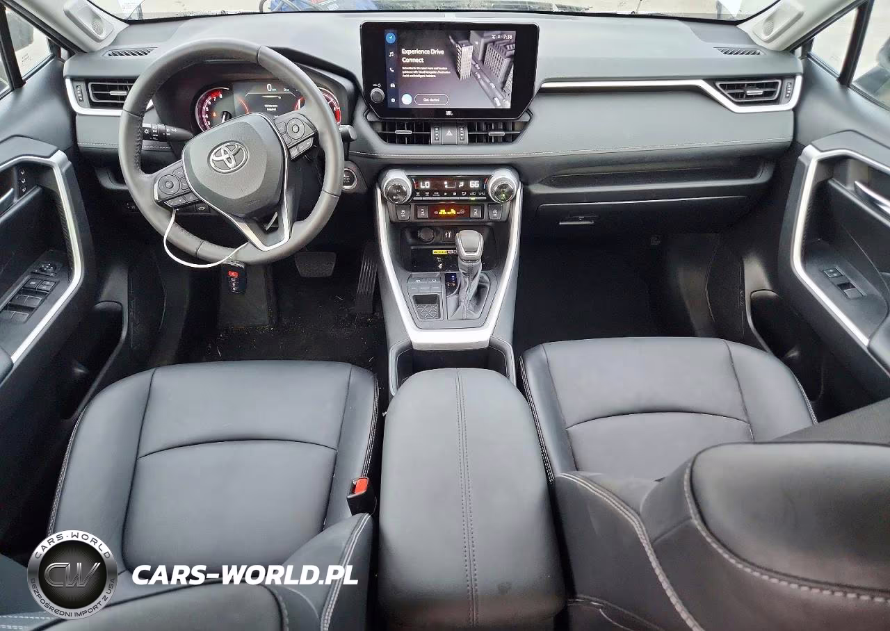2023 Toyota Rav4 Xle Premium VIN:2T3C1RFV1PC251473 - 8