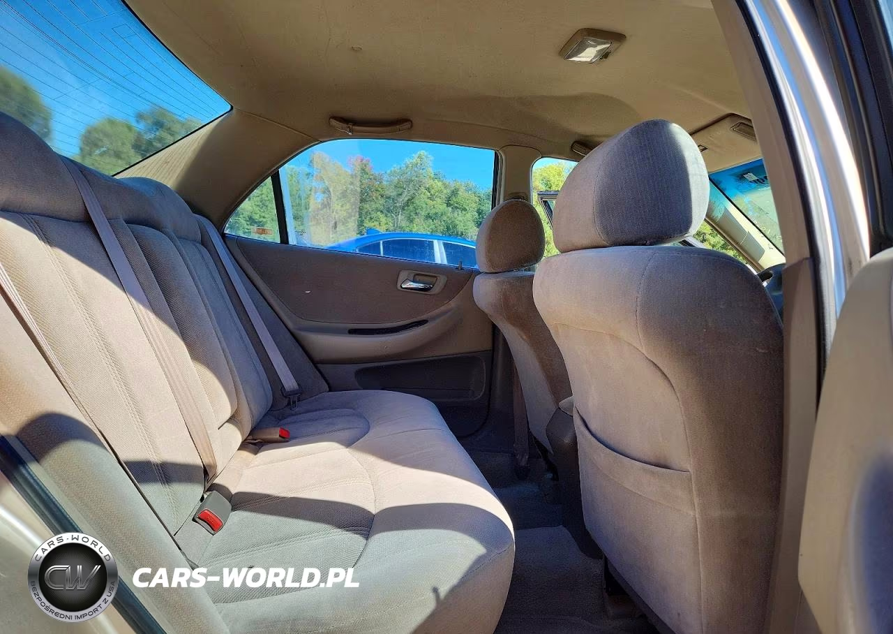 2000 Honda Accord Se VIN:1HGCG6693YA075154 - 10