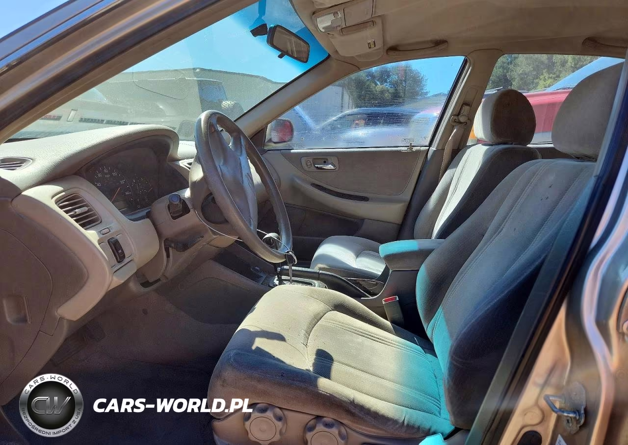 2000 Honda Accord Se VIN:1HGCG6693YA075154 - 7