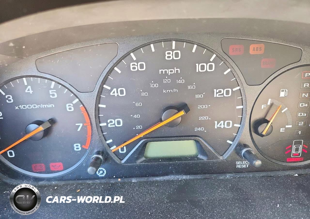 2000 Honda Accord Se VIN:1HGCG6693YA075154 - 9