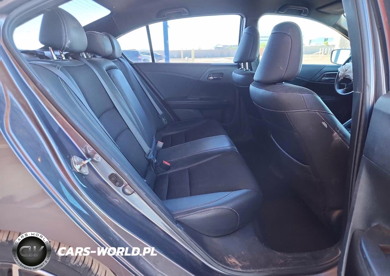2017 Honda Accord Sport VIN:1HGCR2F59HA112482 - 10
