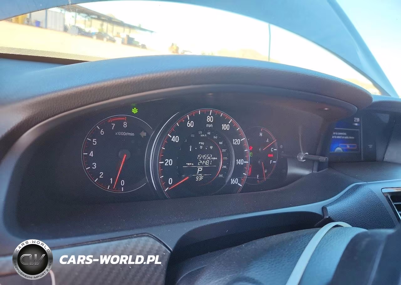 2017 Honda Accord Sport VIN:1HGCR2F59HA112482 - 9