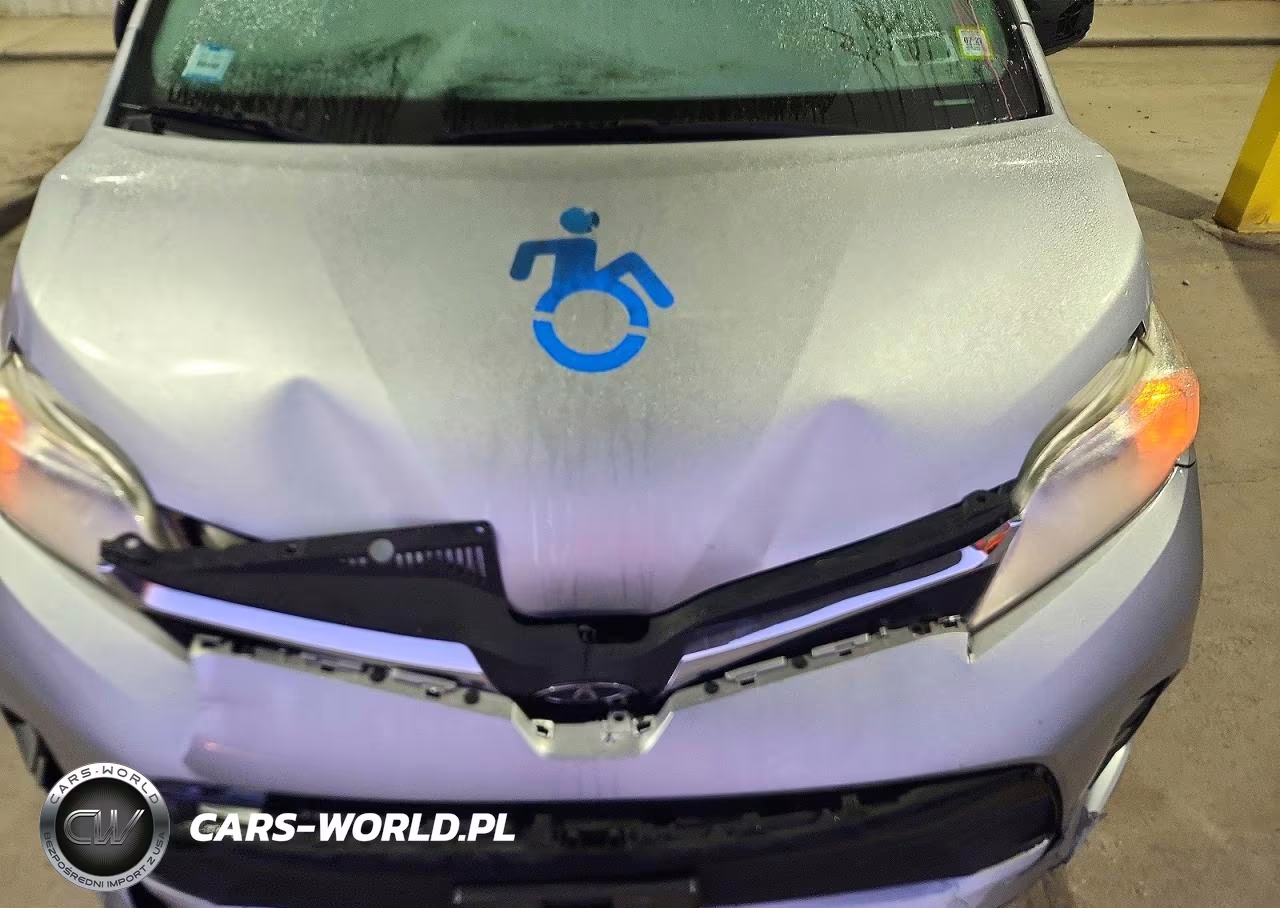 2020 Toyota Sienna L VIN:5TDZZ3DC2LS027754 - 12