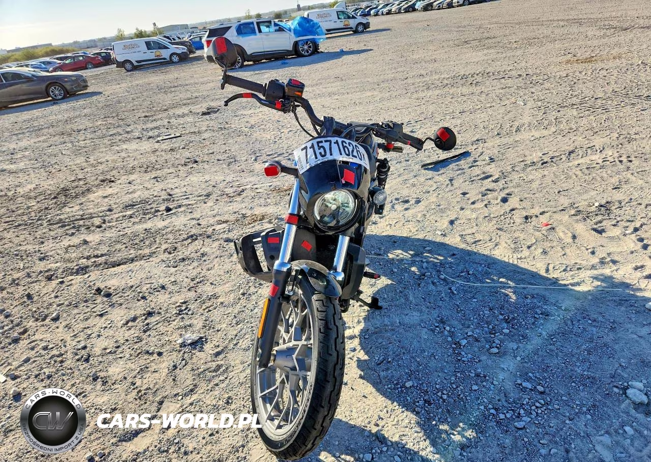 2025 Harley-Davidson Rh975 S VIN:MLY1ZF117SS308517 - 2
