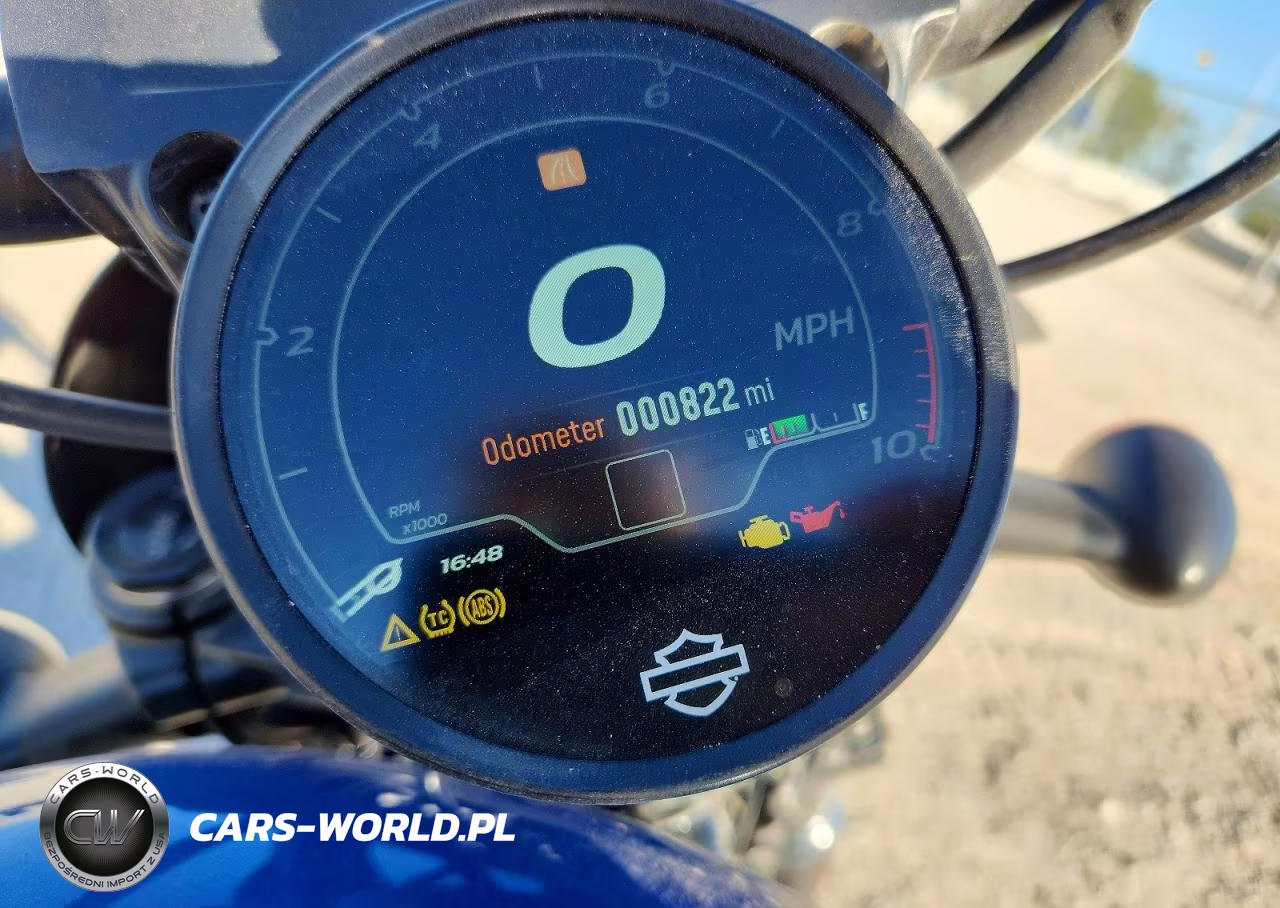 2025 Harley-Davidson Rh975 S VIN:MLY1ZF117SS308517 - 7