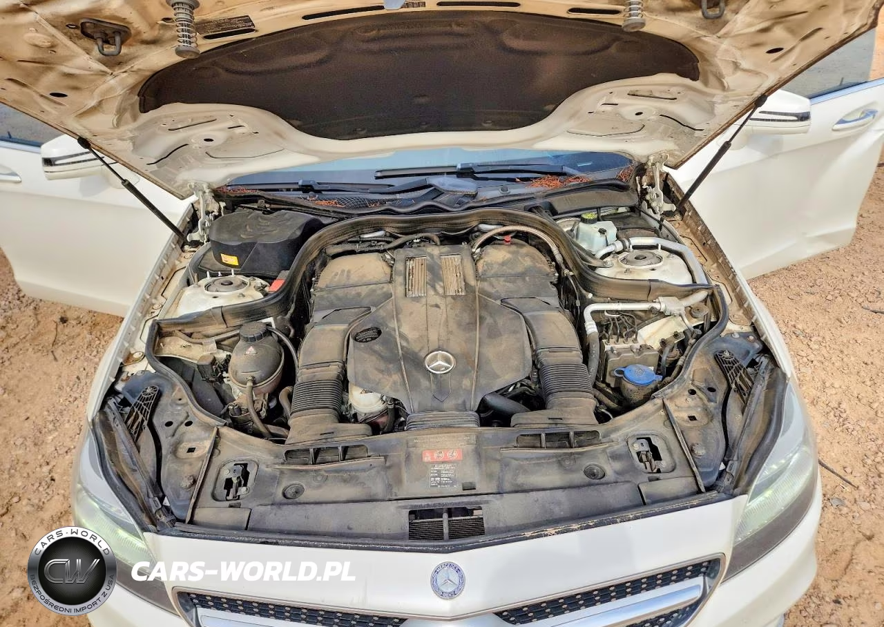 2016 Mercedes-Benz Cls 400 VIN:WDDLJ6FB7GA178083 - 11