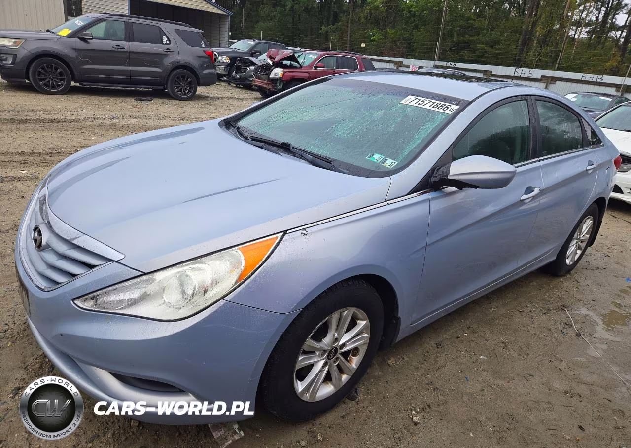 2012 Hyundai Sonata Gls – zdjęcie 1 z 12