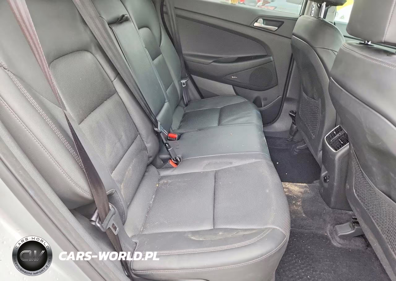 2019 Hyundai Tucson Limited VIN:KM8J33AL1KU032548 - 10