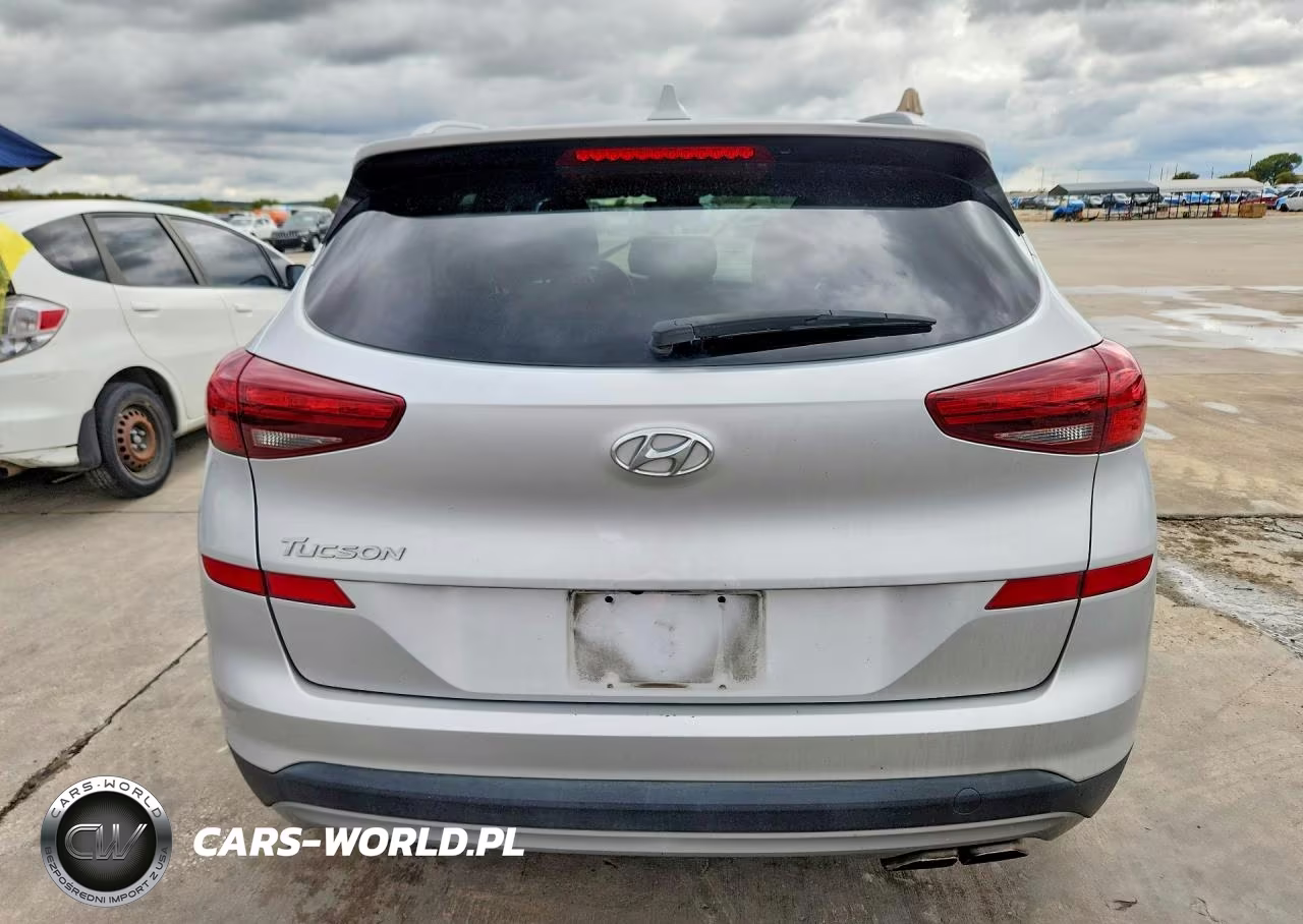 2019 Hyundai Tucson Limited VIN:KM8J33AL1KU032548 - 6