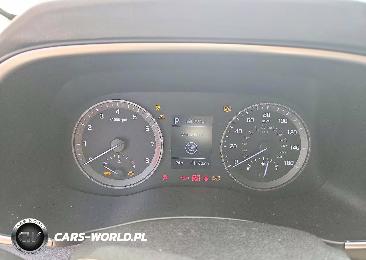 2019 Hyundai Tucson Limited VIN:KM8J33AL1KU032548 - 9