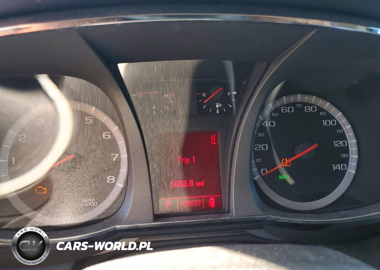 2011 GMC Terrain Sle VIN:2CTALSEC4B6470766 - 9