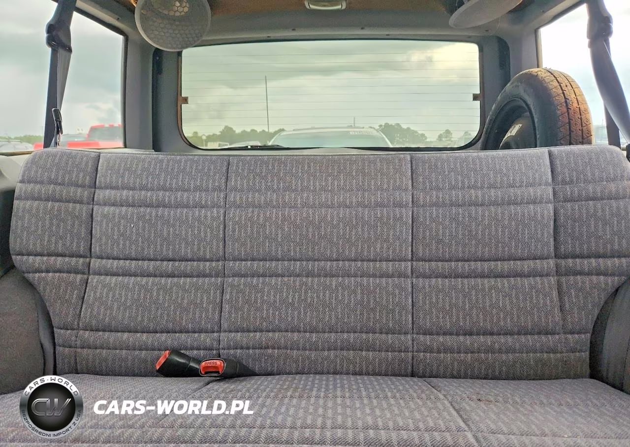 1998 Jeep Cherokee Se VIN:1J4FT28SXWL136916 - 10