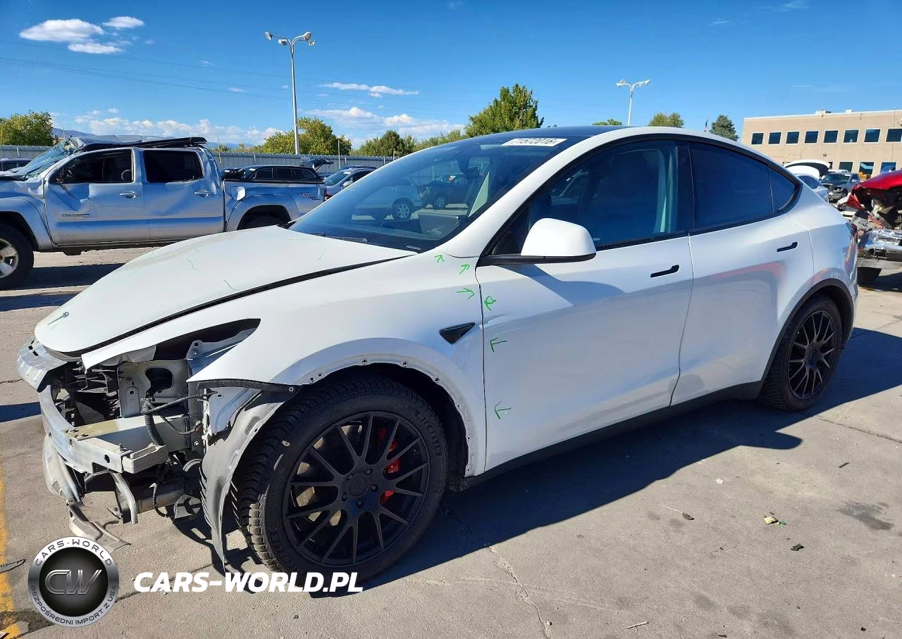 2020 Tesla Model Y – zdjęcie 1 z 13