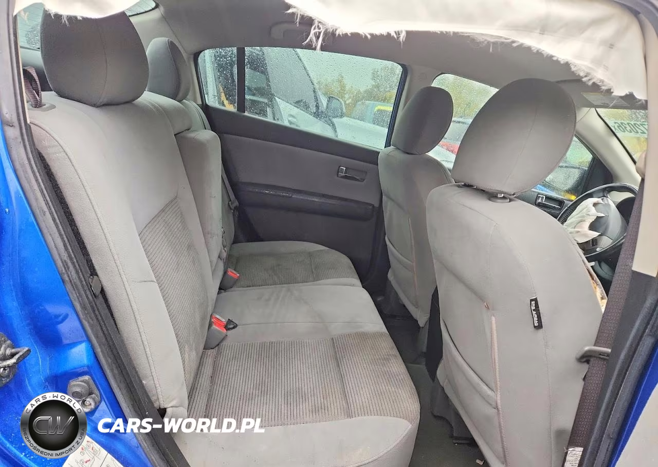 2010 Nissan Sentra 2.0 VIN:3N1AB6APXAL685385 - 10