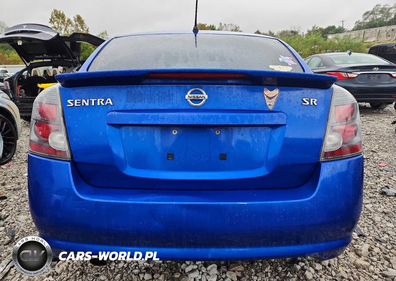 2010 Nissan Sentra 2.0 VIN:3N1AB6APXAL685385 - 6