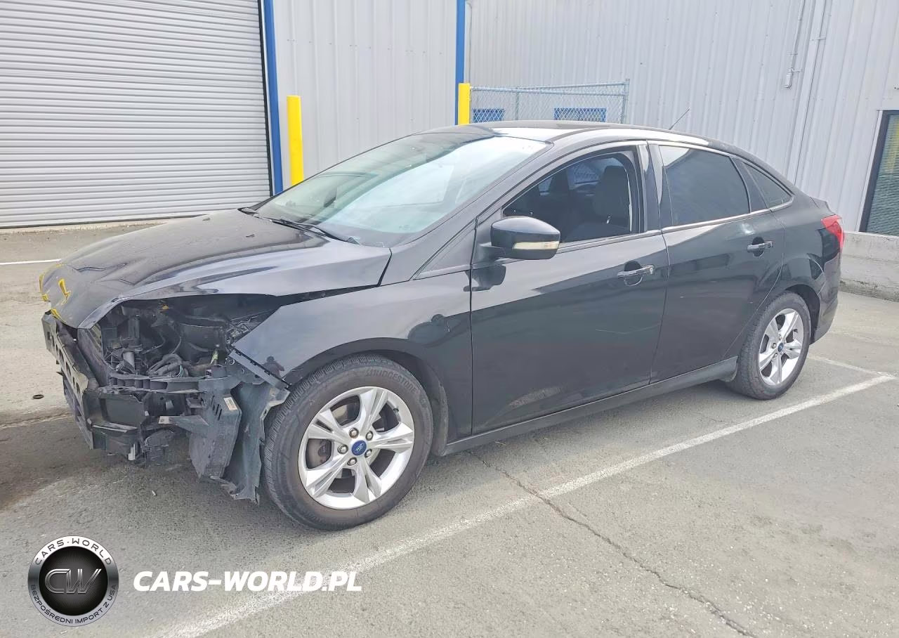 2014 Ford Focus Se