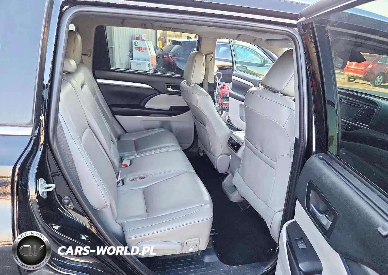 2019 Toyota Highlander Xle VIN:5TDKZRFH5KS552951 - 11