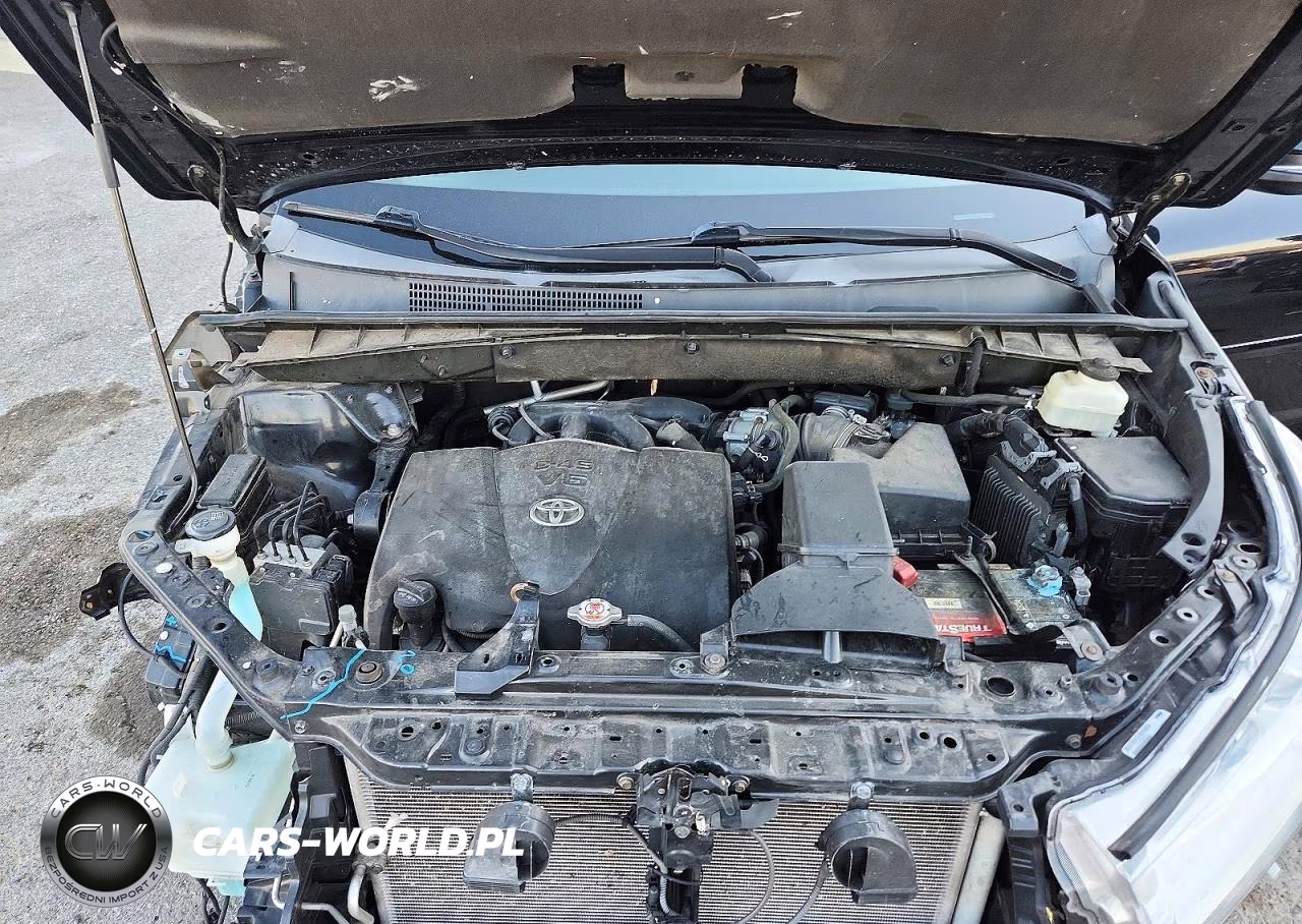 2019 Toyota Highlander Xle VIN:5TDKZRFH5KS552951 - 12