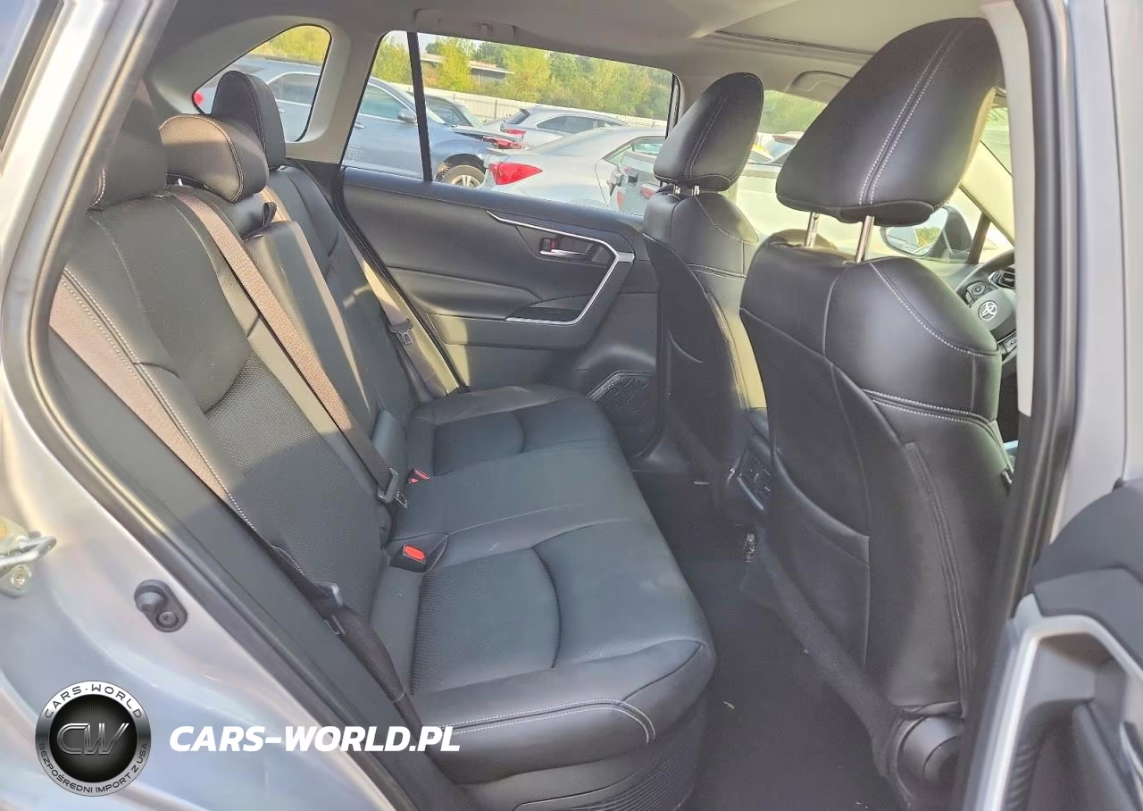 2025 Toyota Rav4 Hybrid Xle VIN:JTMRWRFV1SD290967 - 11